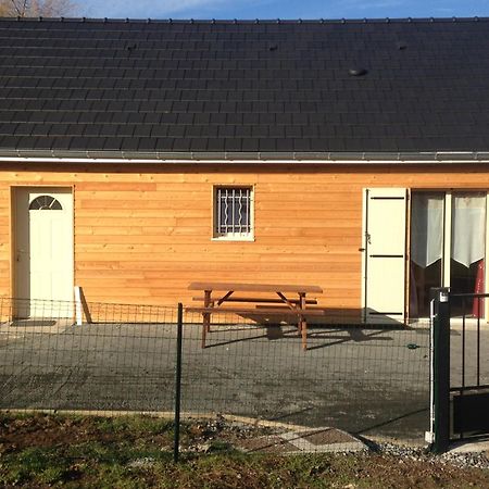 Le Chalet Des Patures Rochefort-Montagne Buitenkant foto